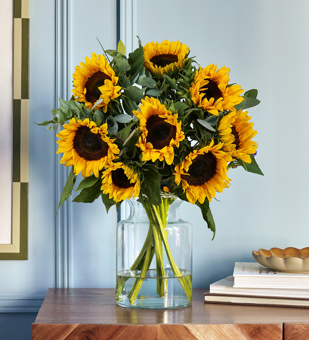 Simply Sunflowers
